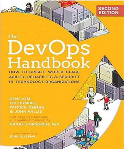 The DevOps Handbook